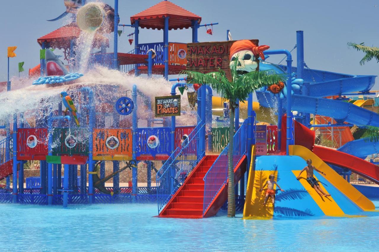 Jaz Makadi Blue - Tui Blue Makadi - Adults Friendly 16 Years Plus Hurghada Exterior photo