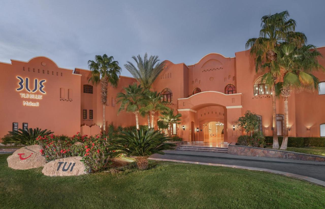 Jaz Makadi Blue - Tui Blue Makadi - Adults Friendly 16 Years Plus Hurghada Exterior photo